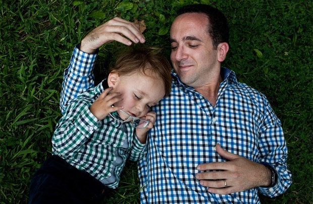 Doanh nhan day con kinh doanh the nao? hinh anh