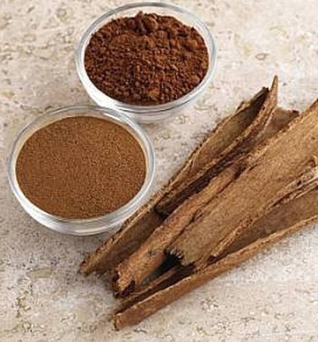 Quế. Gia vị thơm này giúp chuyển hóa glucose vào tế bào nhanh hơn, thế nên các nội tiết tố lưu trữ chất béo, insulin... ít bám vào vùng bụng. Ăn bánh quế không có tác dụng nhiều, bạn phải
