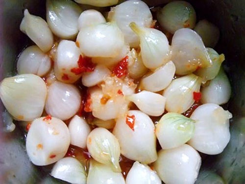 Nhung ai khong an duoc dua hanh? hinh anh