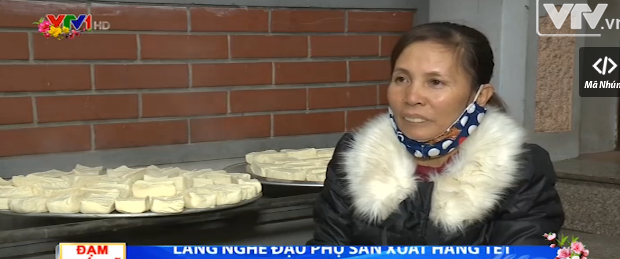 Lang nghe dau phu hoi ha san xuat hang Tet hinh anh