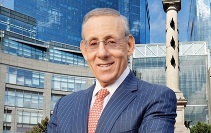 Stephen Ross.