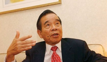Ông Cheng Yu Tung.