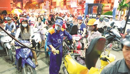 Bo truong: Tang gia dien, xang dau phai hop ly hinh anh