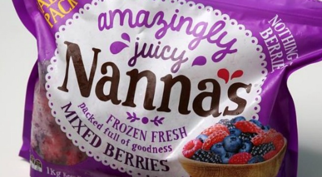 Trai cay dong lanh nhiem virus viem gan A chua nhap ve VN hinh anh