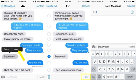 5 meo nhan tin cuc hay cho iPhone va Android hinh anh