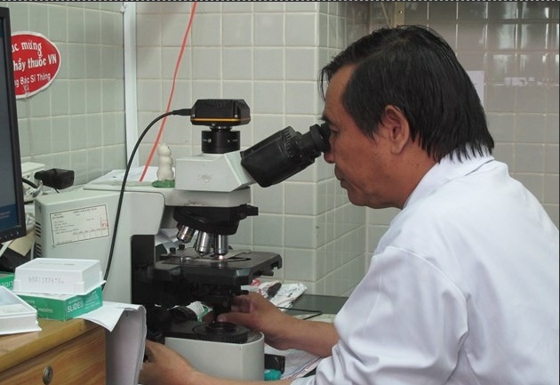 Bi an nghe bac si giai phau benh hinh anh