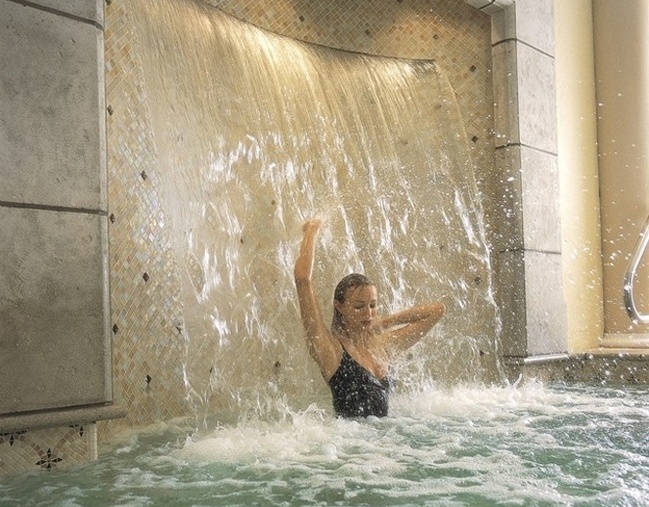 15 tien nghi dac biet trong ngoi nha cua gioi sieu giau hinh anh