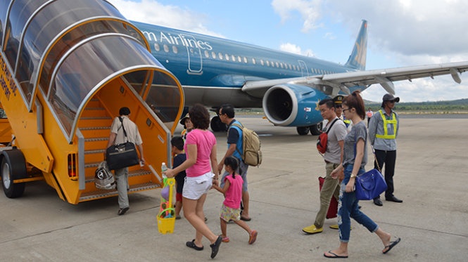 Dau tu san bay: Mo cua don tu nhan hinh anh