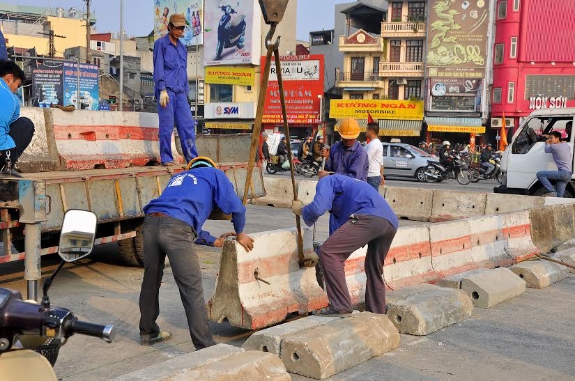 Nang suat lao dong cua Viet Nam thap hon Lao hinh anh