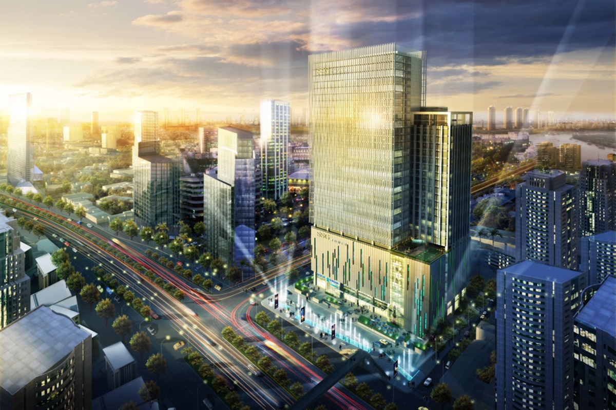 Nhung du an se thay doi bo mat Sai Gon hinh anh