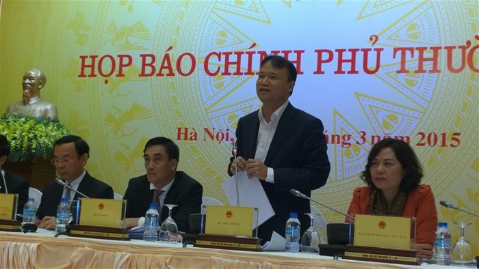 Xem xet tang gia dien trong thang 3 hinh anh