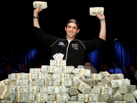 Cach duy nhat de tro nen sieu giau co hinh anh