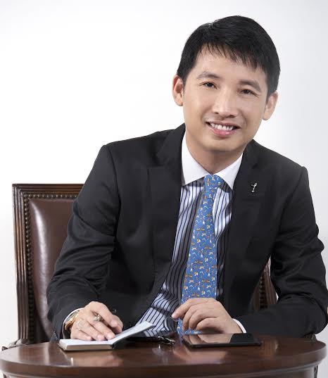 Ông Đoàn Hiếu Minh - Chủ tịch HĐQT Rolls-Royce Motor Cars Hanoi.