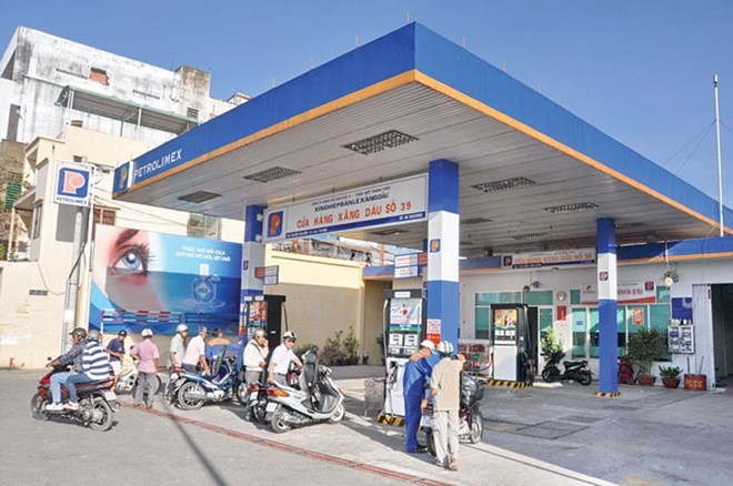 That gia chuyen lo lon cua Petrolimex hinh anh