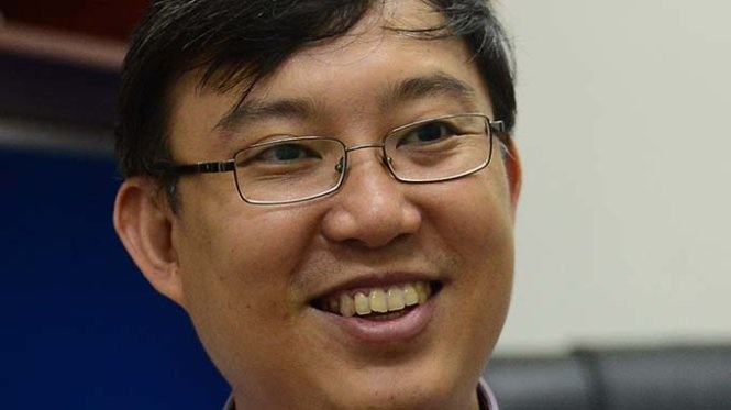 Ông Nguyễn Xuân Thành.