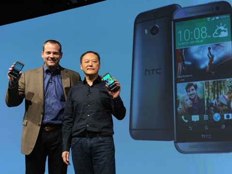 Trước đây không lâu, HTC còn giữ ngôi vương của mảng phần mềm dùng Android.