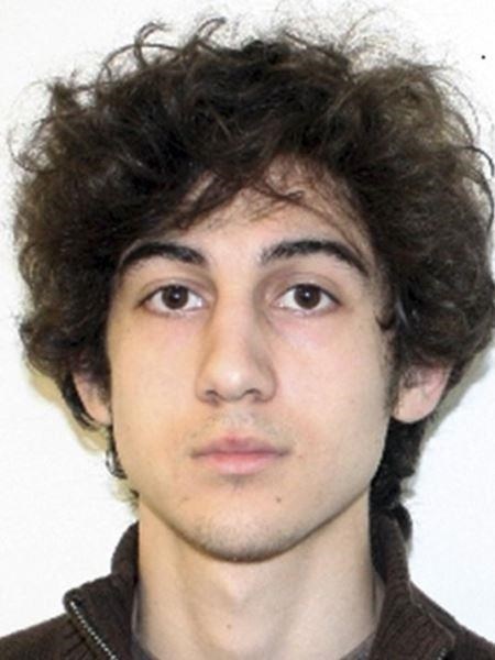 Nghi can vụ đánh bom Dzhokhar Tsarnaev.