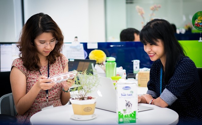 Cong ty nao o Viet Nam dan dau ve luong thuong va phuc loi? hinh anh