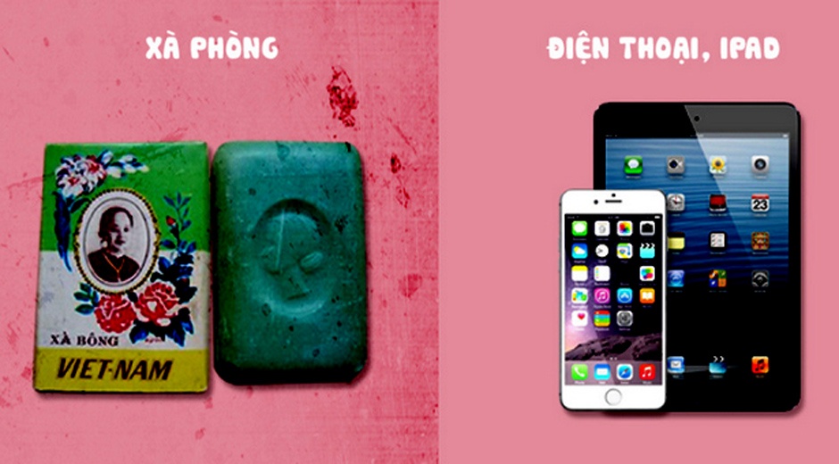 Qua 8/3 xua va nay khac nhau nhu the nao? hinh anh