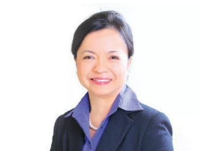 Chu tich REE trai long ve nu doanh nhan tre hinh anh