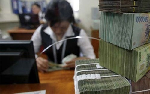 Mot loat ngan hang giam lai suat hinh anh