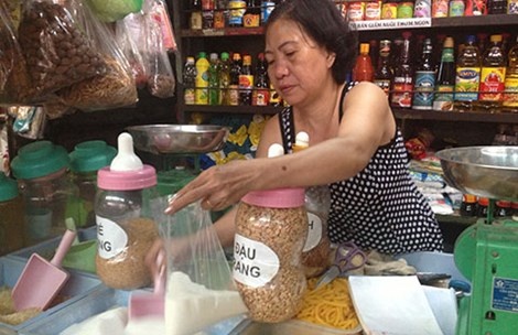 Dien, xang tang gia: Nhieu nganh kho hinh anh