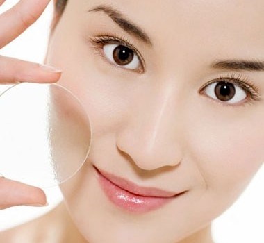 Galentin cũng giúp cho da mịn màng, móng chắc khỏe. Hình minh họa. 