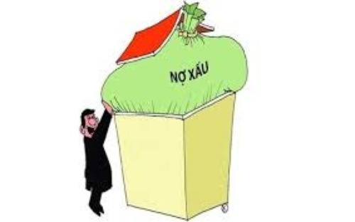 Bat dau don dap ban lai no xau hinh anh