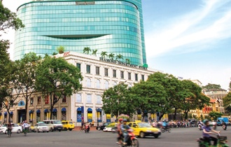 Chien luoc thong tri cua Lotte Mart hinh anh