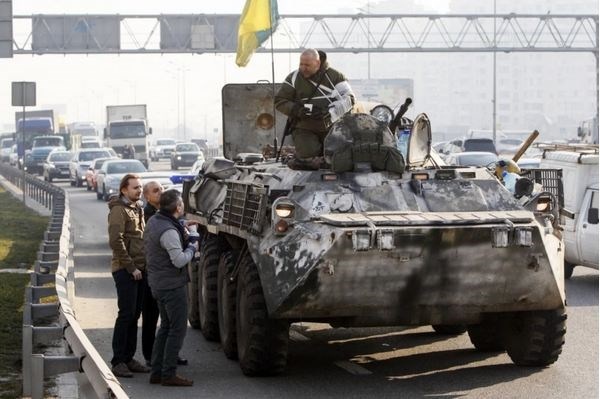 Khủng hoảng Ukraine không đơn giản như phương Tây nghĩ.