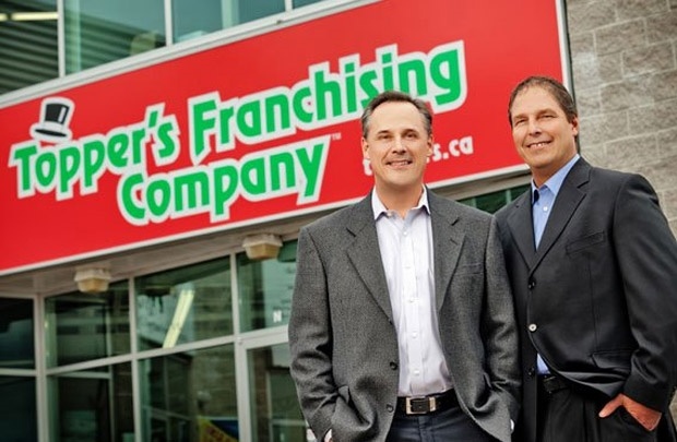 Phat trien cong ty gia dinh: Cau chuyen Topper's Pizza hinh anh