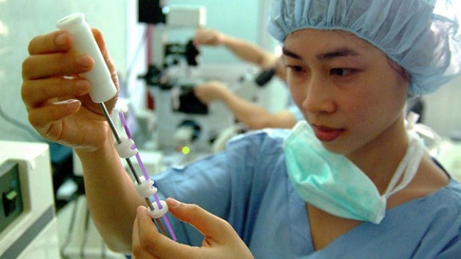 Tiep nhan ho so dau tien ve mang thai ho: Co nhieu vuong mac hinh anh