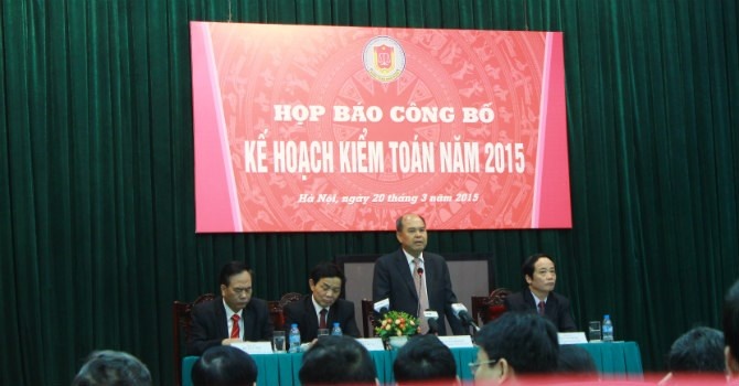 Kiem toan hang loat cac ngan hang, 'ong lon' DN nha nuoc hinh anh