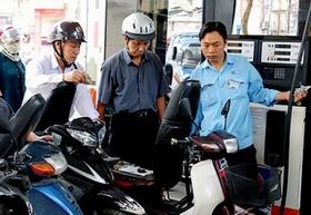 Ngung luu thong san pham dau diesel 0,25%S tu 1/1/2016 hinh anh