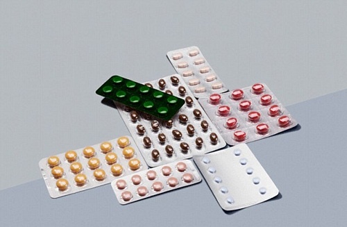 Quy ong bat luc, ngo doc vi uong nham viagra gia hinh anh