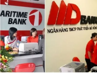 Mo man 'mua' M&A ngan hang: MDB sap nhap vao Maritime Bank hinh anh