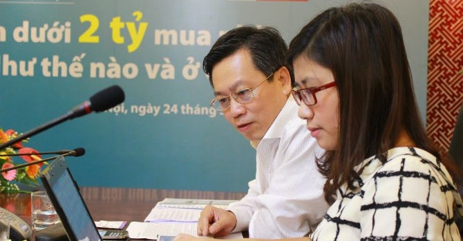 Tai sao gia nha lai chenh qua lon so voi thu nhap? hinh anh