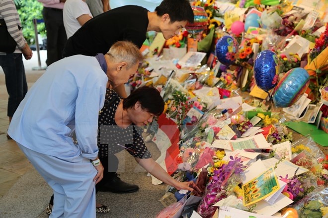 Tu hom nay dan Singapore co the vao vieng ong Ly Quang Dieu hinh anh