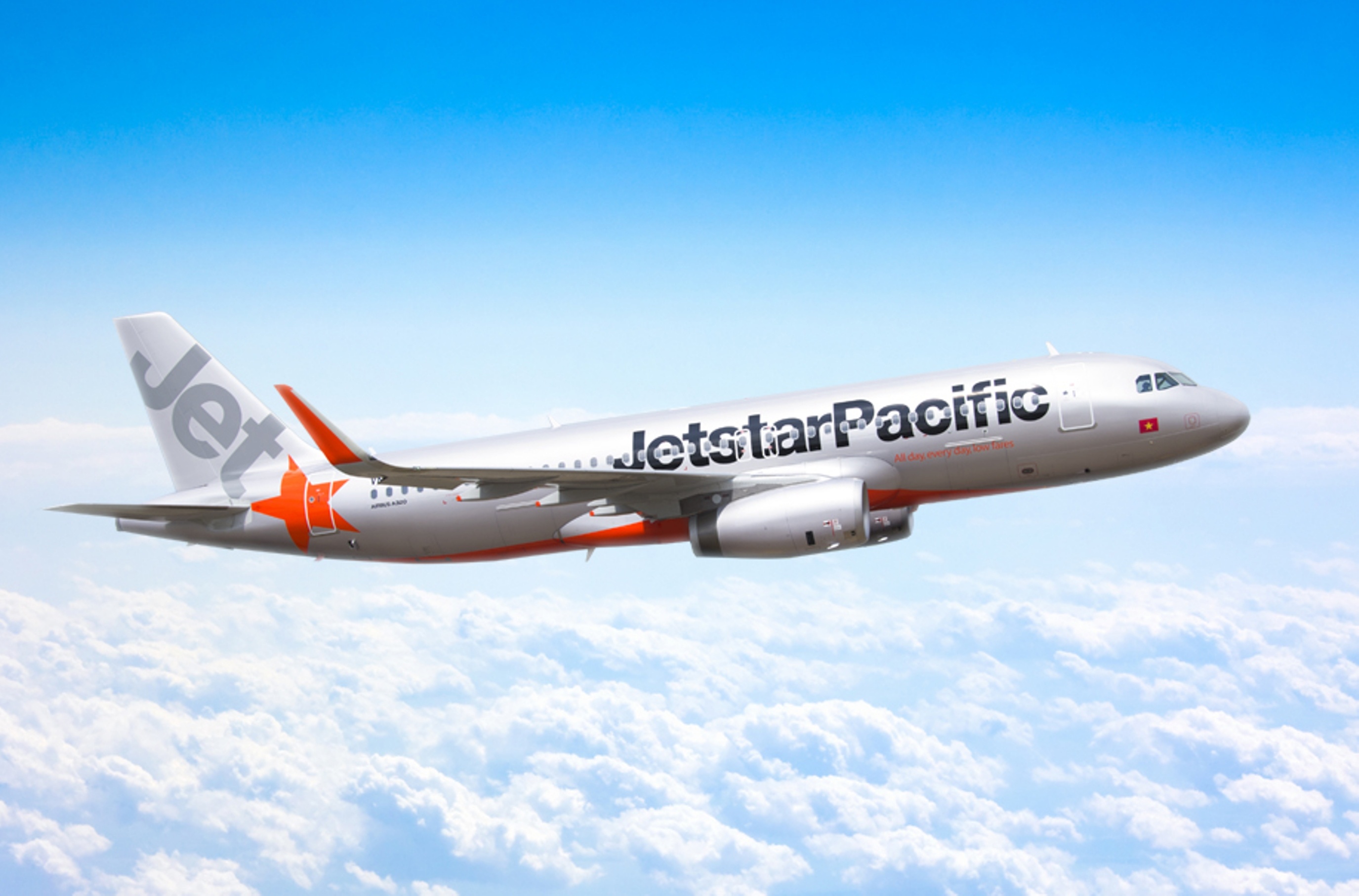 Jetstar Pacific mien phi ve mot chieu Phu Quoc - Ha Noi hinh anh