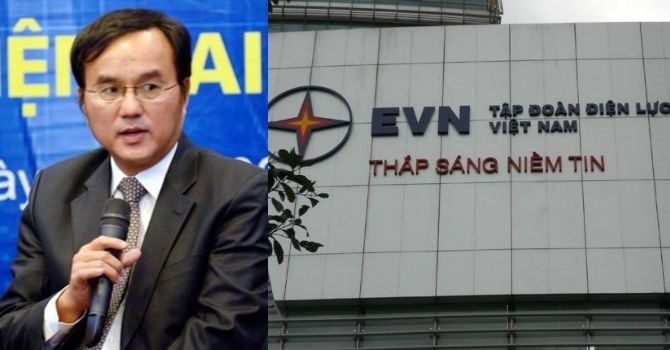 EVN chinh thuc co Chu tich moi hinh anh