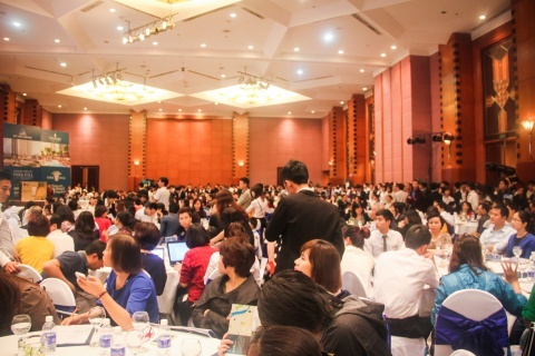 Ai dang mua bat dong san Ha Noi nhieu nhat? hinh anh