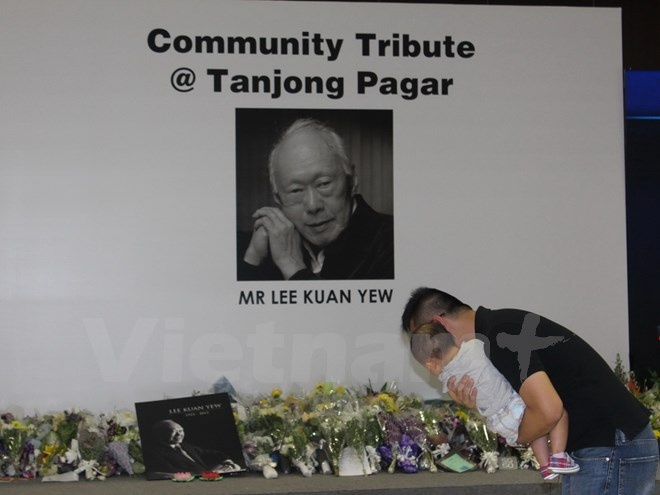 Nhieu lanh dao nuoc ngoai se du tang le ong Ly Quang Dieu hinh anh