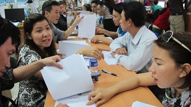 Mat chung tu khau tru van duoc quyet toan thue TNCN hinh anh