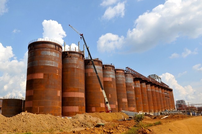 Du an Bauxite: TKV co bi 'ho' khi chon nha thau Trung Quoc? hinh anh