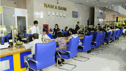 Tuần qua, thị trường đón nhận thông tin hai lãnh đạo Ngân hàng Nam Á (NamABank) sắp chuyển sang ngân hàng khác.