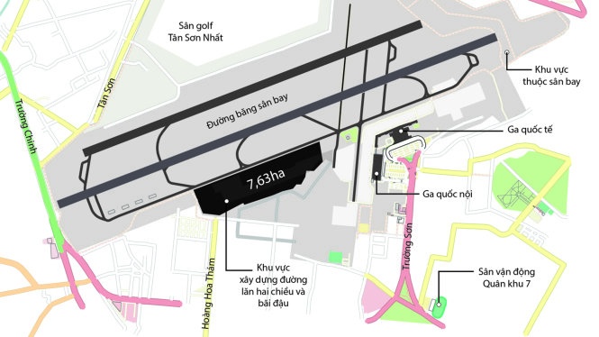 Ca trieu hanh khach phai doi lich bay hinh anh