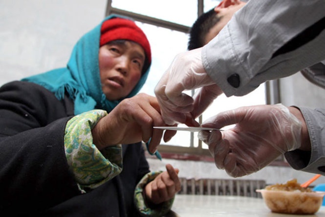 ​Nua trieu co dau do sang Dong A hinh anh