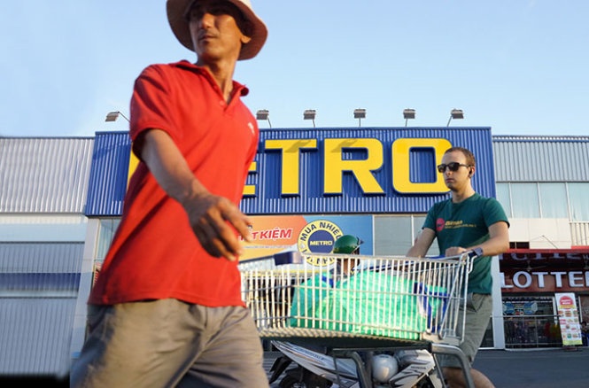 Bai hoc tu viec 'so gay' Metro hinh anh