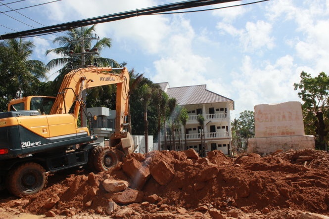 Gia tang bat thuong: Vac balo tien di mua dat o Phu Quoc hinh anh