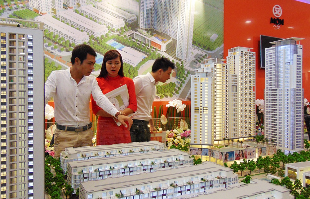 Gia nha co the giam trong nam 2016 hinh anh